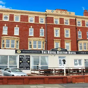 The Royal Boston By Compass Hospitality Blackpool