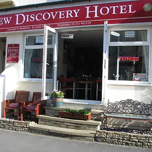 Myroomz New Discovery Blackpool