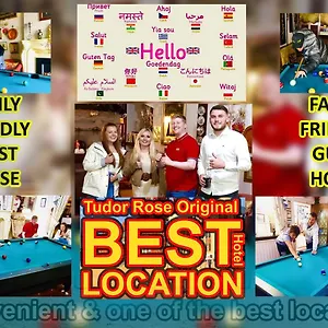 Tudor Rose Original Blackpool