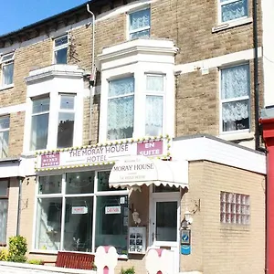 Maison d'hôtes The Moray House, Blackpool