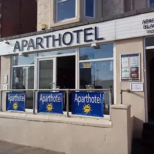 3* Hotel Aparthotel Blackpool