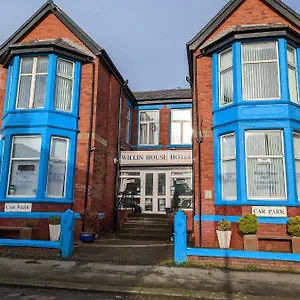 Maison d'hôtes Willin House, Blackpool