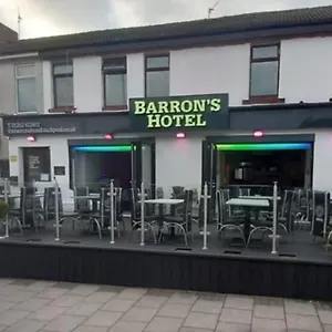 Tamarind Cove & Barrons Blackpool
