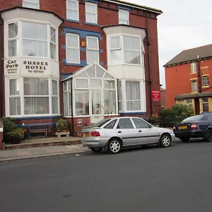 Sussex Blackpool