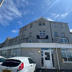 Maison d'hôtes Henson Pleasure, Blackpool