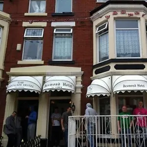 Hotel Jesmond International, Blackpool