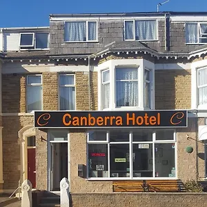 Hotel Uk Travel & Hospitality Ltd Ta Canberra, Blackpool