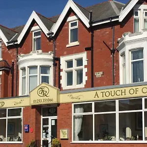 Couette-café The Fernroyd, Blackpool