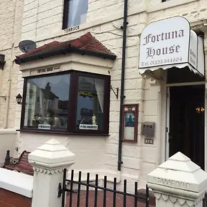 Maison d'hôtes Fortuna House, Blackpool