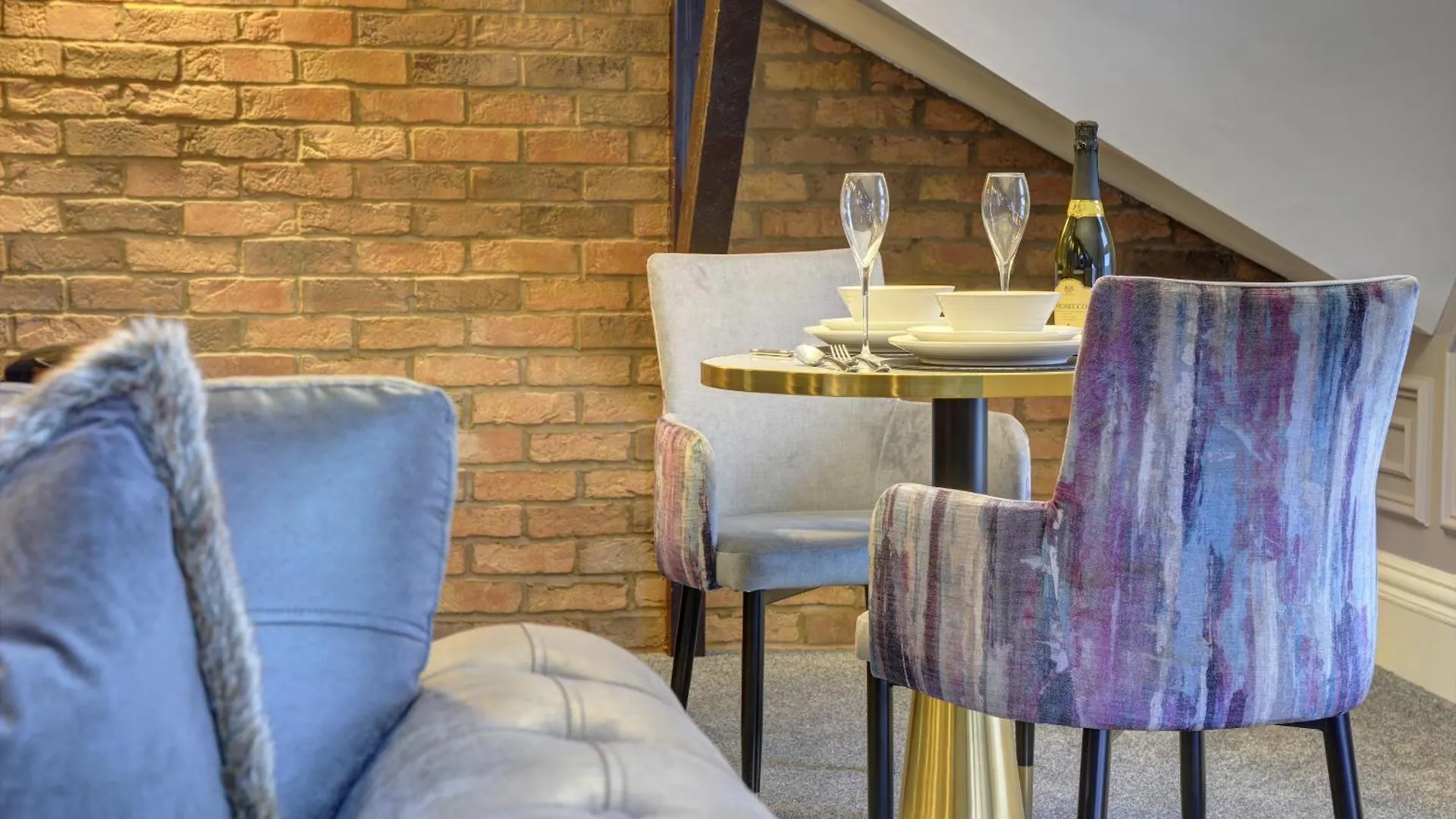 Swish Holiday Apartments 13 King Edward Avenue Blackpool